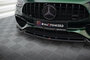 Maxton Design Mercedes E63 AMG W213 Facelift Voorspoiler Spoiler Splitter Versie 2