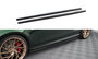 Maxton Design Mercedes E63 AMG W213 Facelift Sideskirt Diffusers Versie 1