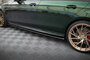 Maxton Design Mercedes E63 AMG W213 Facelift Sideskirt Diffusers Versie 1