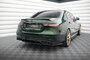 Maxton Design Mercedes E63 AMG W213 Facelift Valance Spoiler Pro Street