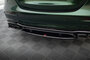 Maxton Design Mercedes E63 AMG W213 Facelift Central Rear Valance Spoiler Versie 1