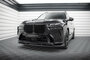 Maxton Design Bmw X7 M Pack G07 Facelift Voorspoiler Spoiler Splitter Versie 1