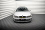 Maxton Design Bmw 3 Serie E46 Coupe Voorspoiler Spoiler Splitter Versie 1