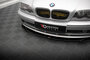 Maxton Design Bmw 3 Serie E46 Coupe Voorspoiler Spoiler Splitter Versie 1