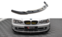 Maxton Design Bmw 3 Serie E46 Coupe Voorspoiler Spoiler Splitter Versie 1