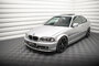 Maxton Design Bmw 3 Serie E46 Coupe Voorspoiler Spoiler Splitter Versie 2