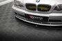 Maxton Design Bmw 3 Serie E46 Coupe Voorspoiler Spoiler Splitter Versie 2