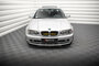 Maxton Design Bmw 3 Serie E46 Coupe Voorspoiler Spoiler Splitter Versie 3