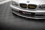 Maxton Design Bmw 3 Serie E46 Coupe Voorspoiler Spoiler Splitter Versie 3