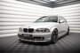 MMaxton Design Bmw 3 Serie E46 Coupe Voorspoiler Spoiler Splitter Versie 3axton Design Bmw 3 Serie E46 Coupe Voorspoiler Spoile