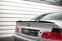 Maxton Design Bmw 3 Serie E46 Coupe Achterklep Spoiler Extention Versie 1