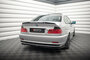 Maxton Design Bmw 3 Serie E46 Coupe Achterklep Spoiler Extention Versie 1