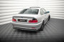 Maxton Design Bmw 3 Serie E46 Coupe Rear Side Splitters Versie 1