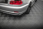 Maxton Design Bmw 3 Serie E46 Coupe Rear Side Splitters Versie 1