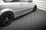 Maxton Design Bmw 3 Serie E46 Coupe Sideskirt Diffusers Versie 1