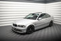 Maxton Design Bmw 3 Serie E46 Coupe Sideskirt Diffusers Versie 1