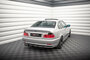 Maxton Design Bmw 3 Serie E46 Coupe Valance Spoiler Pro Street