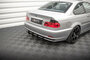 Maxton Design Bmw 3 Serie E46 Coupe Valance Spoiler Pro Street