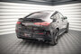 Maxton Design Mercedes GLE Coupe C167 AMG Line Achterklep Spoiler Extention Versie 1