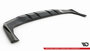 Maxton Design Mercedes GLE Coupe C167 AMG Line Rear Centre Diffuser Vertical Bar Versie 1