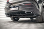 Maxton Design Mercedes GLE Coupe C167 AMG Line Rear Centre Diffuser Vertical Bar Versie 1