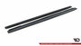 Maxton Design Mercedes GLE Coupe C167 AMG Line Sideskirt Diffusers Versie 1
