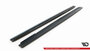 Maxton Design Mercedes GLE Coupe C167 AMG Line Sideskirt Diffusers Versie 1