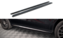 Maxton Design Mercedes GLE Coupe C167 AMG Line Sideskirt Diffusers Versie 1