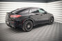 Maxton Design Mercedes GLE Coupe C167 AMG Line Sideskirt Diffusers Versie 1