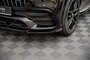 Maxton Design Mercedes GLE W167 SUV AMG LINE Voorspoiler Spoiler Splitter Versie 1