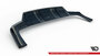 Maxton Design Mercedes GLE W167 SUV AMG Line Rear Centre Diffuser Vertical Bar Versie 1