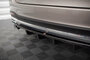 Maxton Design Mercedes GLE W167 SUV AMG Line Rear Centre Diffuser Vertical Bar Versie 1