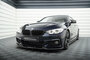 Maxton Design Bmw 4 Serie Gran Coupe F36 M Pack Voorspoiler Spoiler Splitter Versie 1