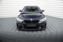 Maxton Design Bmw 4 Serie Gran Coupe F36 M Pack Voorspoiler Spoiler Splitter Versie 1