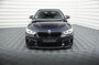 Maxton Design Bmw 4 Serie Gran Coupe F36 M Pack Voorspoiler Spoiler Splitter Versie 2