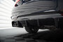 Maxton Design Bmw 4 Serie Gran Coupe F36 M Pack Rear Centre Diffuser Vertical Bar Versie 1