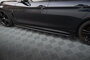 Maxton Design Bmw 4 Serie Gran Coupe F36 M Pack Sideskirt Diffusers Versie 1