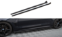 Maxton Design Bmw 4 Serie Gran Coupe F36 M Pack Sideskirt Diffusers Versie 1