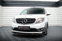 Maxton Design Mercedes Citan MK1 Voorspoiler Spoiler Splitter Versie 1