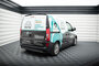 Maxton Design Mercedes Citan MK1 Achterklep Spoiler Extention Versie 1