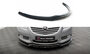 Maxton Design Opel Insignia OPC Line MK1 Voorspoiler Spoiler Splitter Versie 1