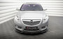 Maxton Design Opel Insignia OPC Line MK1 Voorspoiler Spoiler Splitter Versie 1