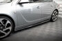 Maxton Design Opel Insignia OPC Line MK1 Sideskirt Diffusers Versie 1