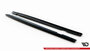 Maxton Design Opel Insignia OPC Line MK1 Sideskirt Diffusers Versie 1