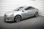 Maxton Design Opel Insignia OPC Line MK1 Sideskirt Diffusers Versie 1