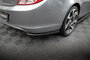 Maxton Design Opel Insignia OPC Line MK1 Facelift Rear Side Splitters Versie 1