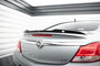 Maxton Design Opel Insignia OPC Line MK1 Achterklep Spoiler Extention Versie 1