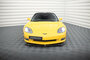 Maxton Design Chevrolet Corvette C6 Voorspoiler Spoiler Splitter Versie 1