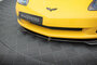 Maxton Design Chevrolet Corvette C6 Voorspoiler Spoiler Splitter Versie 1