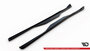 Maxton Design Chevrolet Corvette C6 Sideskirt Diffusers Versie 1